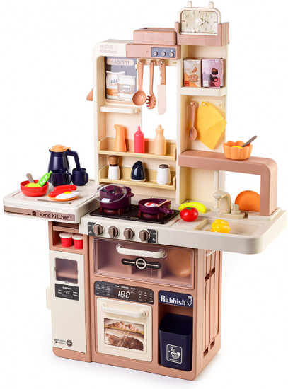 Набор игровой со светом и звуком «Гурман»