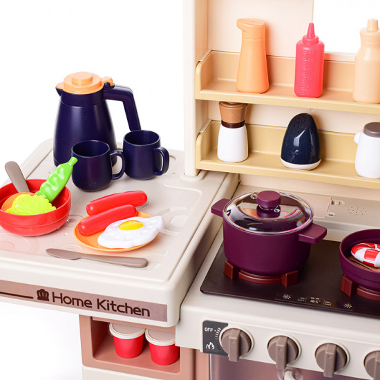 Набор игровой со светом и звуком «Гурман»