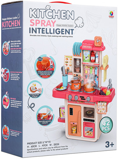 Набор игровой «Давай готовить»