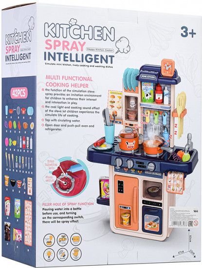 Набор игровой «Давай готовить»