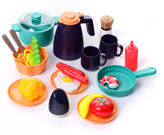 Набор игровой со светом и звуком «Давай играть»