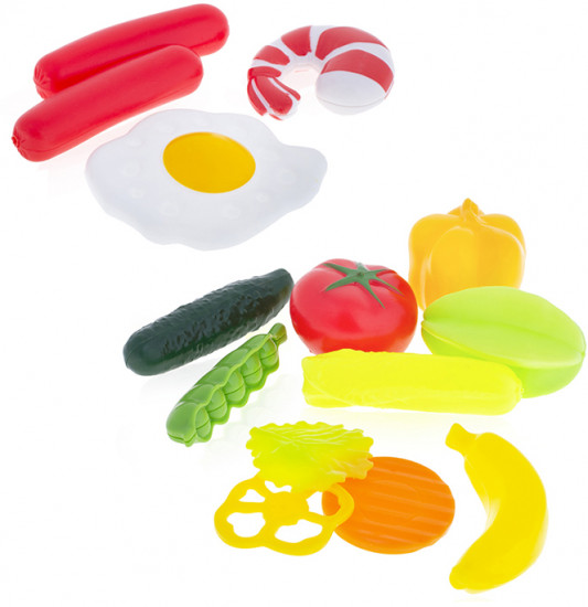 Набор игровой со светом и звуком «Жарим, парим!»