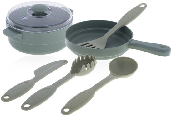 Набор игровой со светом и звуком «Жарим, парим!»