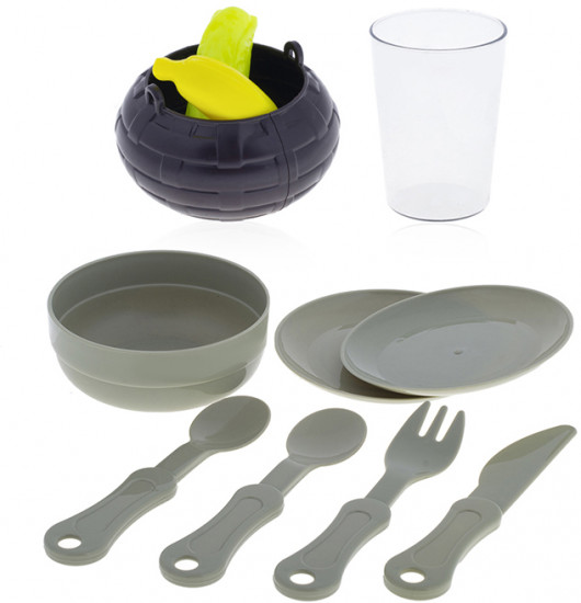 Набор игровой со светом и звуком «Жарим, парим!»