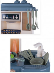 Набор игровой со светом и звуком «Жарим, парим!» - Фото 8