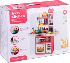 Набор игровой со светом и звуком «Жарим, парим!» - Фото 1