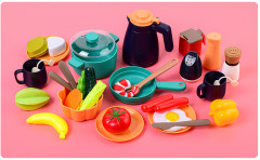 Набор игровой со светом и звуком «Жарим, парим!» - Фото 7