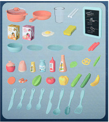 Набор игровой «Кухня. Играем весело» - Фото 11