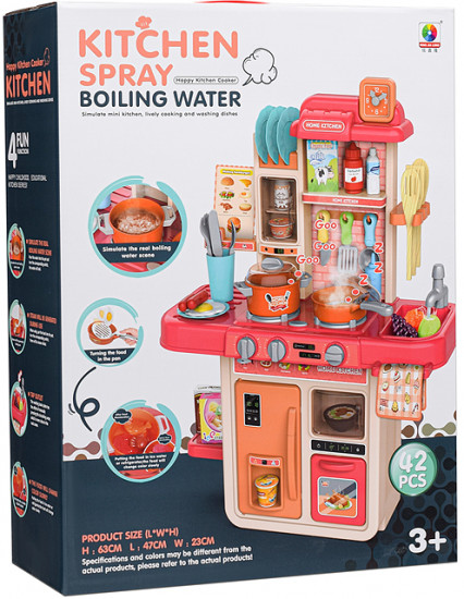 Набор игровой «Маленький шеф»