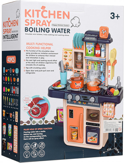 Набор игровой «Маленький шеф»