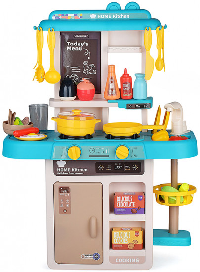 Набор игровой со светом и звуком «Мини шеф-1»