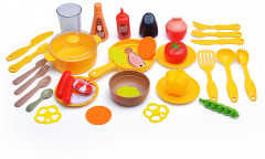 Набор игровой со светом и звуком «Мини шеф-2» - Фото 4