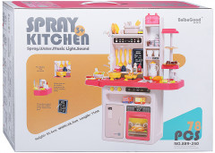 Набор игровой со светом и звуком «Мини шеф» - Фото 3