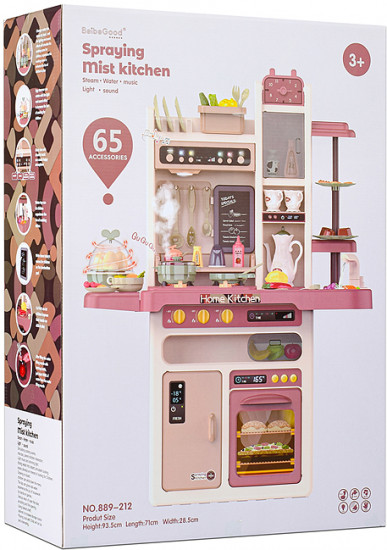 Набор игровой со светом и звуком «Шеф-повар»