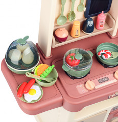 Набор игровой со светом и звуком «Шеф-повар» - Фото 4