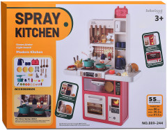 Набор игровой со светом и звуком «Юная хозяюшка» - Фото 1