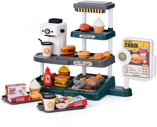 Набор игровой «Мини кафе»