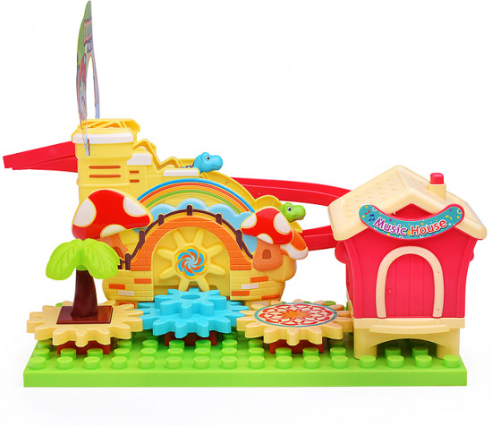 Игровой набор-трек «В стране Динозавров»