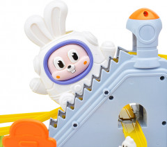 Игровой набор-трек «Давай, кролик, поднимайся по лестнице» - Фото 3