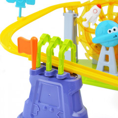 Игровой набор-трек «Давай, кролик, поднимайся по лестнице» - Фото 5