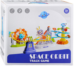 Игровой набор-трек «Давай, кролик, поднимайся по лестнице» - Фото 8