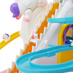 Игровой набор-трек «Единорог. Горка» - Фото 2