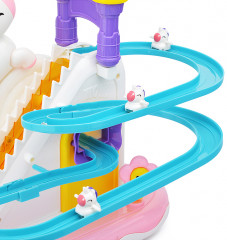 Игровой набор-трек «Единорог. Горка» - Фото 3