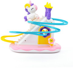 Игровой набор-трек «Единорог. Горка» - Фото 5