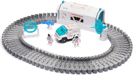 Игровой набор-трек «Космическая гонка»