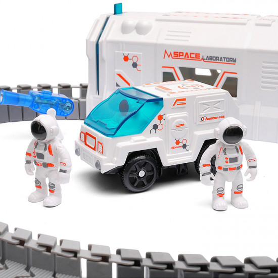 Игровой набор-трек «Космическая гонка»