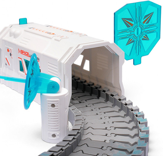 Игровой набор-трек «Космическая гонка»