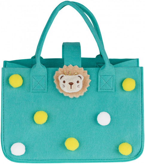 Сумка подарочная «Lion»