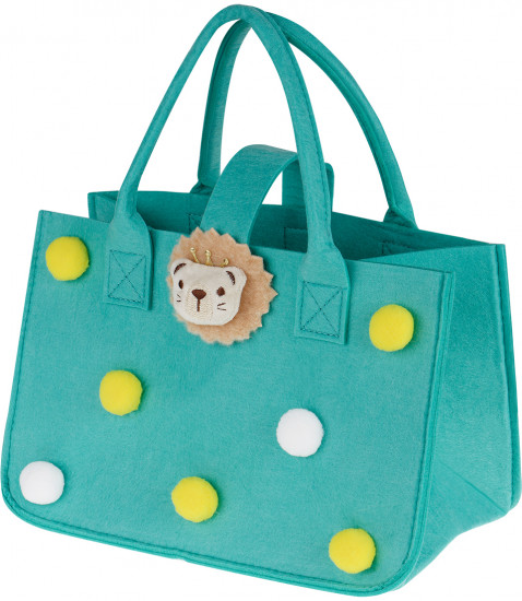 Сумка подарочная «Lion»