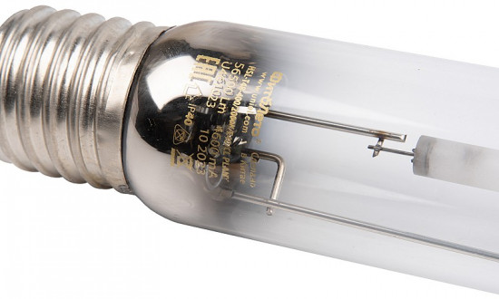 Лампа для растений натриевая