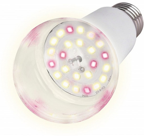 Лампа для растений светодиодная