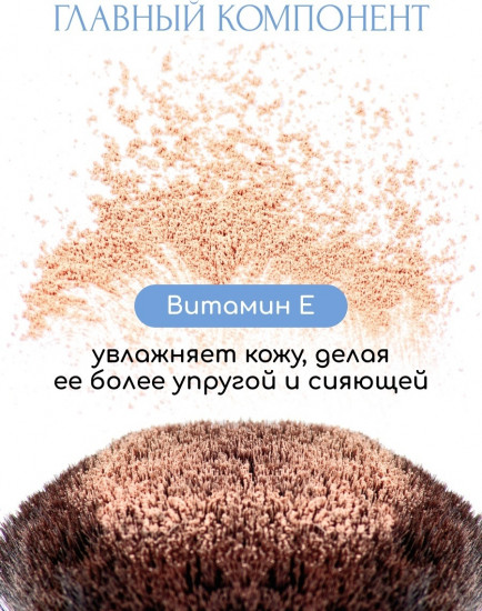 Пудра для лица «Full Coverage», оттенок 01 Светлый