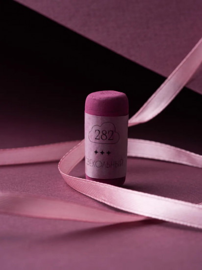 Пастель сухая художественная, 282 свекольный