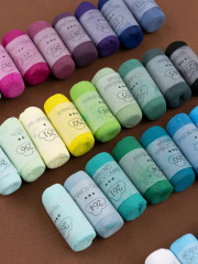 Набор пастели сухой - Фото 18