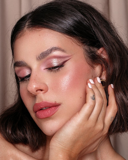 Пудра для лица «All Matt Plus Shine Control Powder», оттенок № 010 Бежевый