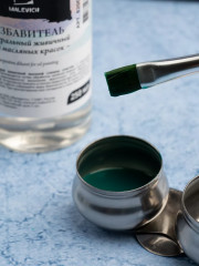 Разбавитель живичный для масляных красок - Фото 6