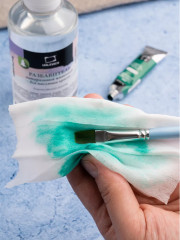 Разбавитель живичный для масляных красок - Фото 7