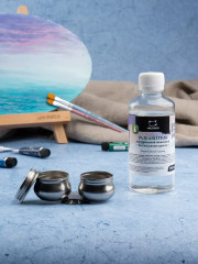 Разбавитель живичный для масляных красок - Фото 8