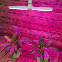 Лампа для растений светодиодная - Фото 4