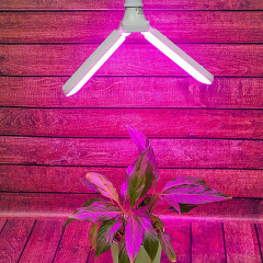 Лампа для растений светодиодная - Фото 5