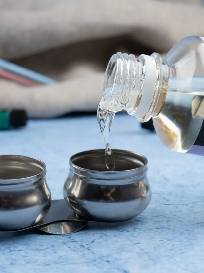 Разбавитель масляный для масляных красок