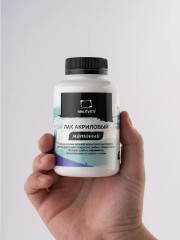 Лак акриловый матовый - Фото 1