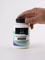 Лак акриловый матовый - Фото 7