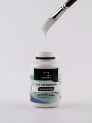 Лак акриловый матовый - Фото 8