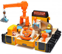 Автобус-трек «Строитель» - Фото 1