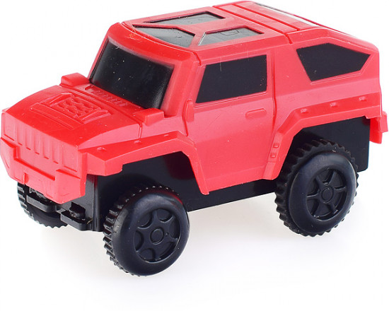 Автотрек «Виражи»